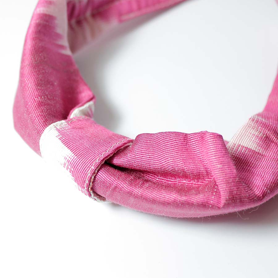 Silk Multiway Headband* - HAI00005 - Uneeka