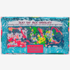 Silky Oat Milk Chocolate Bar - CHOC076 - Uneeka