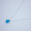 Silver Teardrop Necklaces - TDN007 - NECKLACE - Uneeka