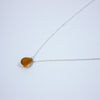 Silver Teardrop Necklaces - TDN014 - NECKLACE - Uneeka