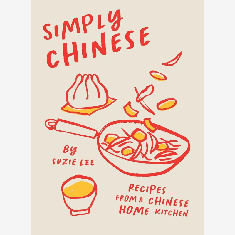Simply Chinese Cookery Book - B063677 - Uneeka