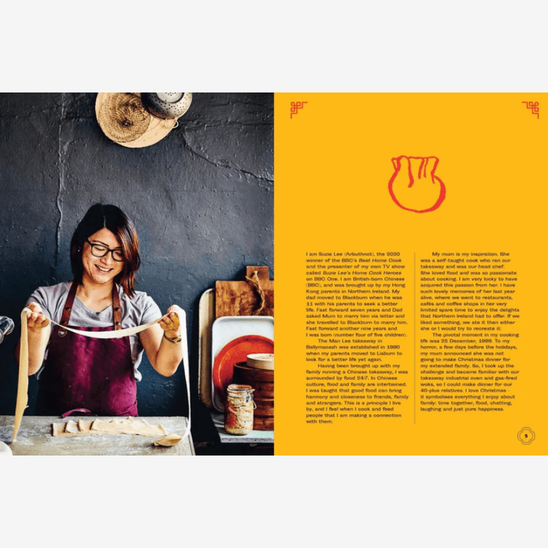 Simply Chinese Cookery Book - B063677 - Uneeka