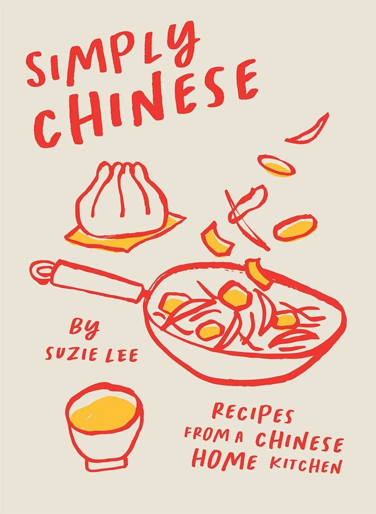 Simply Chinese Cookery Book - B063677 - Uneeka