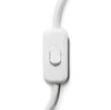 Single Pole In - Line Light Switch with Earth Terminal - INTRFBN - CT - Uneeka