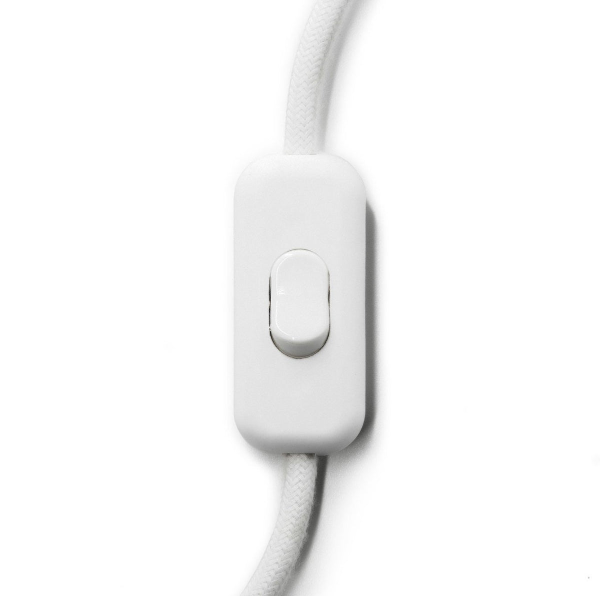 Single Pole In - Line Light Switch with Earth Terminal - INTRFBN - CT - Uneeka
