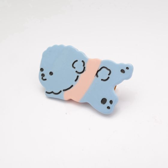 Small Running Dog Hair Clip - HC1527 - Uneeka