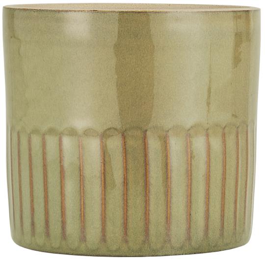 Small Textured North Sea Stoneware Pot - 1987 - 81 - Uneeka