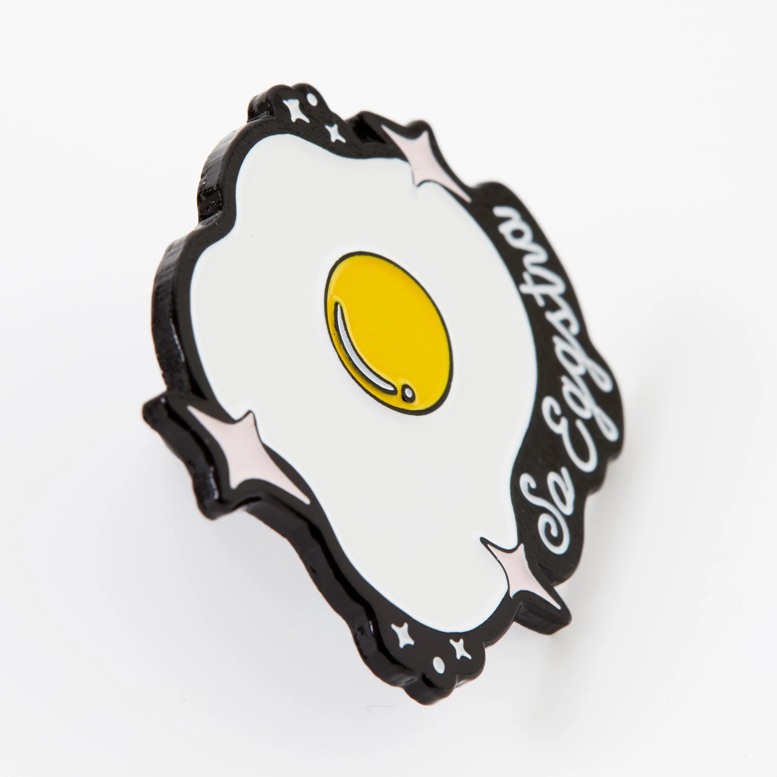 So Eggstra Enamel Pin - EP829 - Uneeka