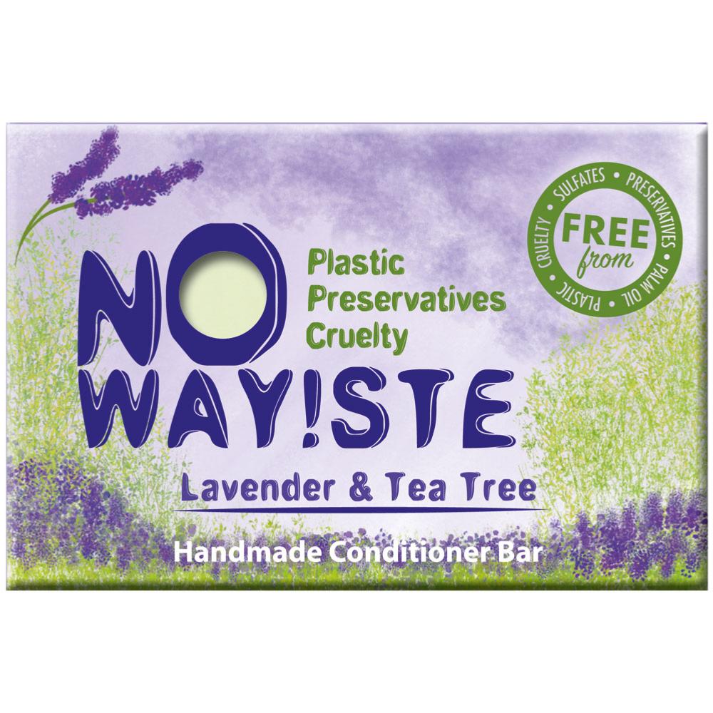 Solid Conditioner Bar - Lavender and Tea Tree - NW20 - Uneeka