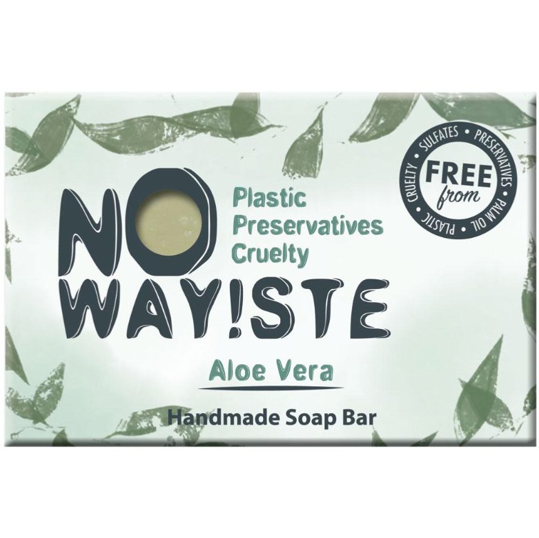 Solid Soap Bar - Aloe Vera - NW01 - Uneeka