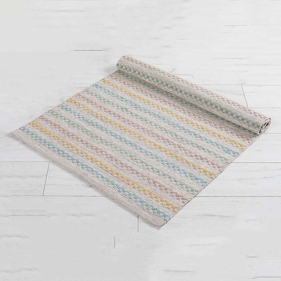 Sorbet Stripe Rug - SBSRUGM - Uneeka