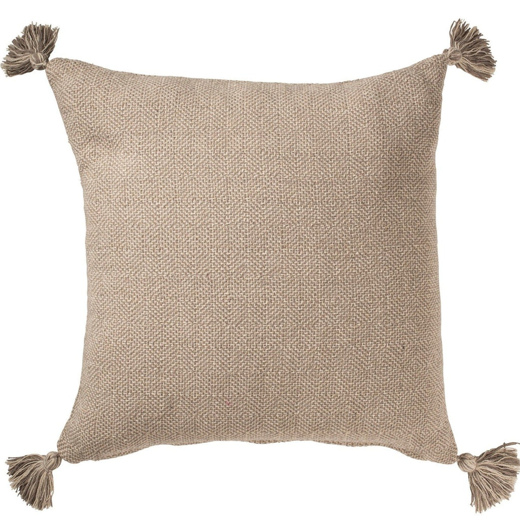 Souk Geometric Cushion - CC127 - T - Uneeka