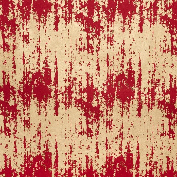 Splash Print Gift Wrap - GW4012 - RED - Uneeka