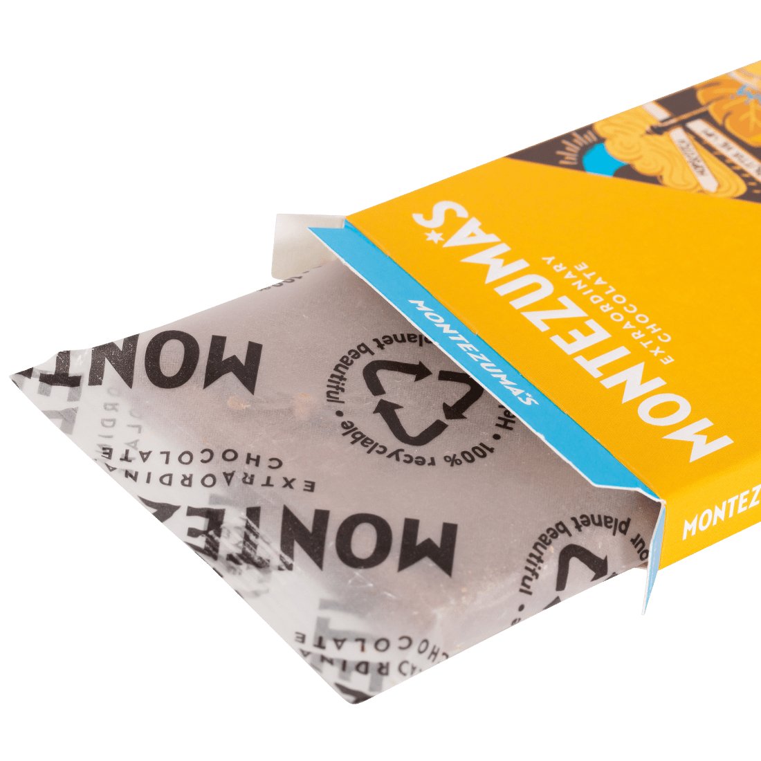 Splotch Butterscotch 51% Milk Chocolate Bar - MZ1542 - Uneeka