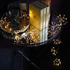 Starburst Chain Fairy Lights - BO - SC150C - Uneeka