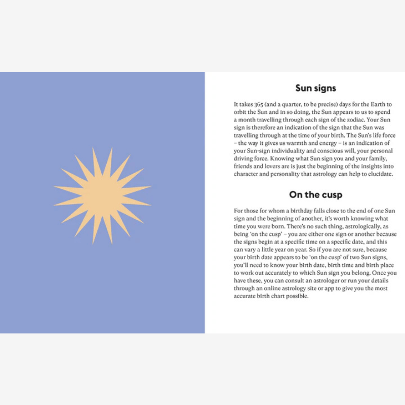 Stella Andromeda: Aries Astrological Book - B046682 - Uneeka