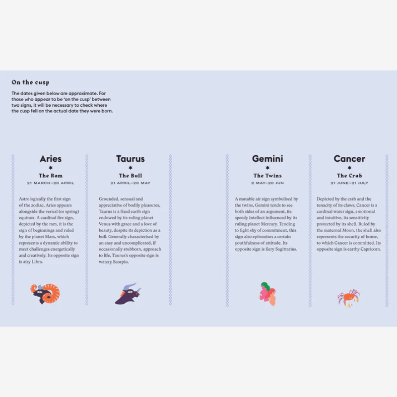 Stella Andromeda: Aries Astrological Book - B046682 - Uneeka