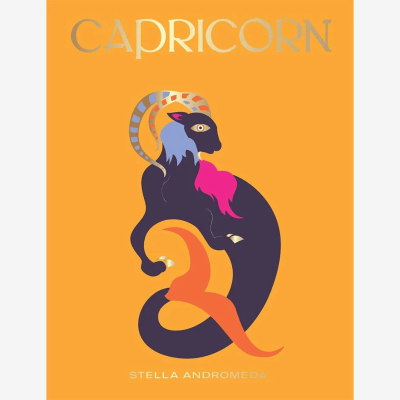 Stella Andromeda: Capricorn Astrological Book - B046684 - Uneeka