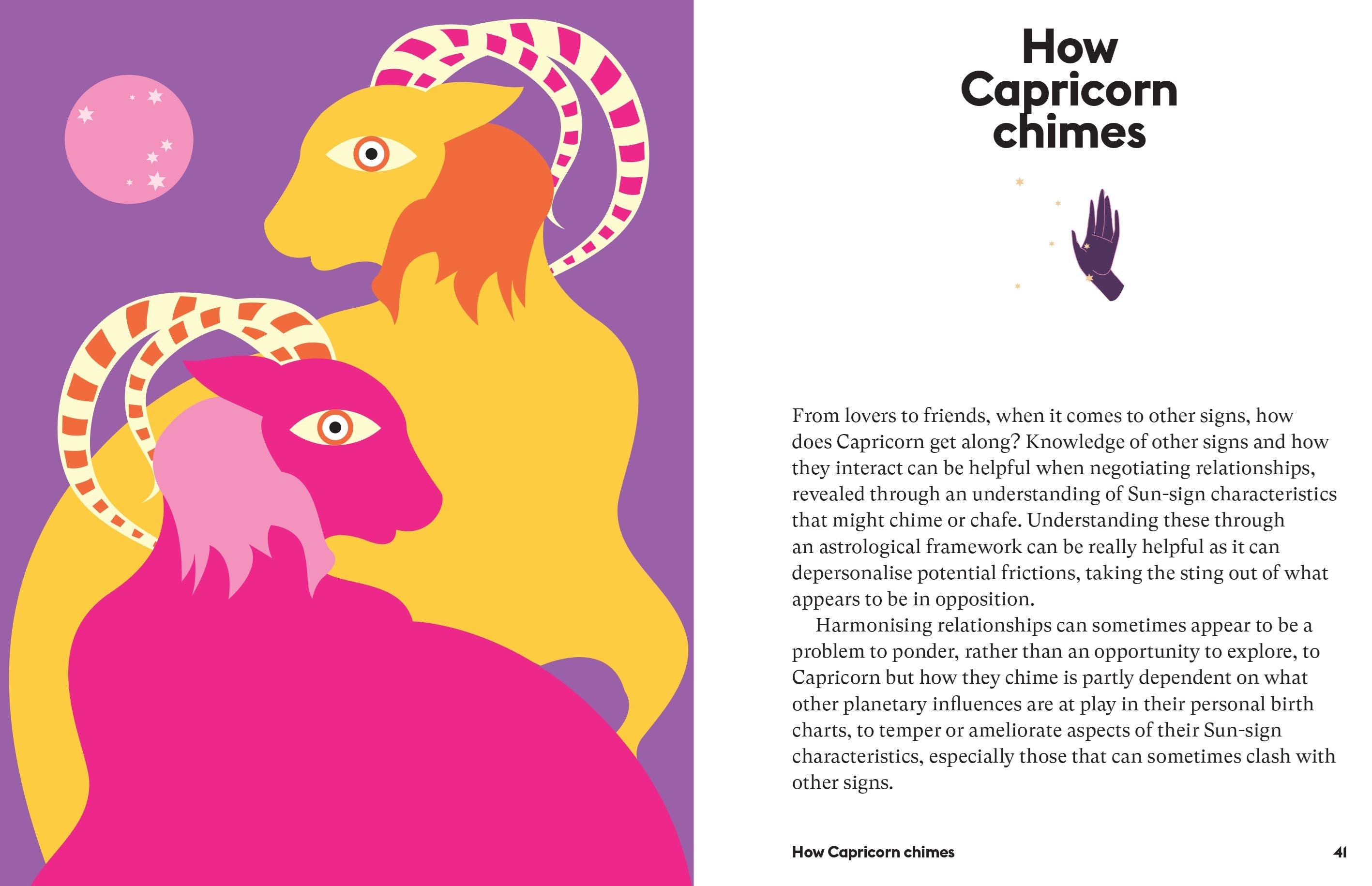 Stella Andromeda: Capricorn Astrological Book - B046684 - Uneeka