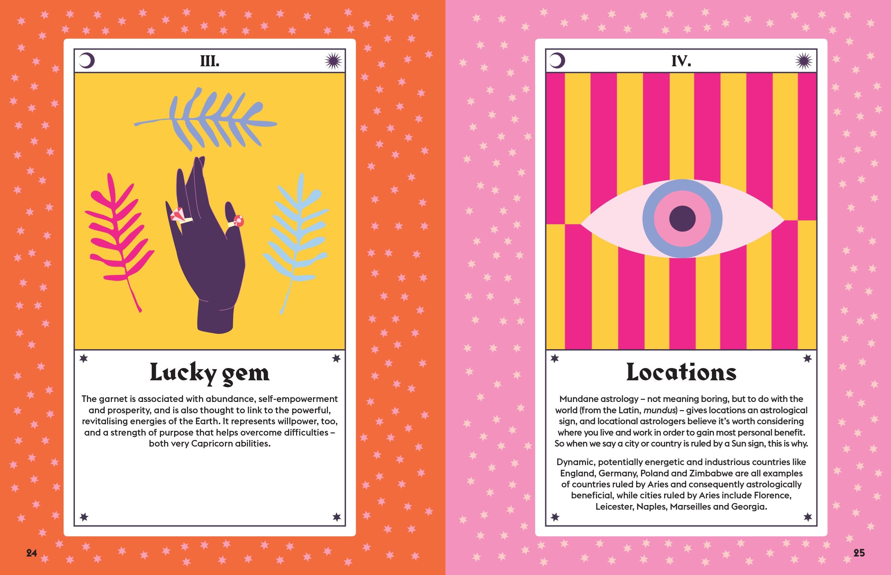 Stella Andromeda: Capricorn Astrological Book - B046684 - Uneeka