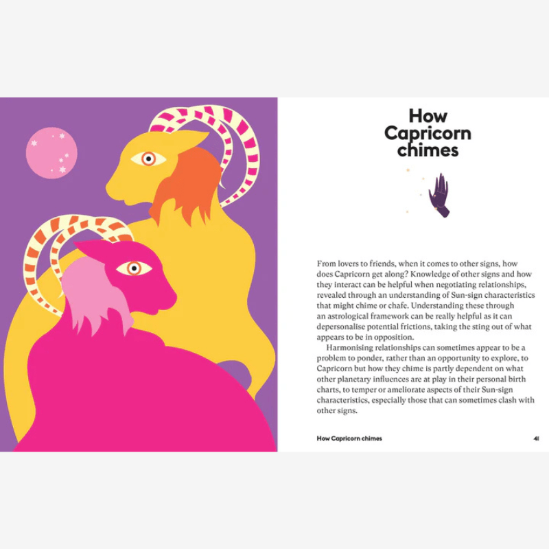 Stella Andromeda: Capricorn Astrological Book - B046684 - Uneeka