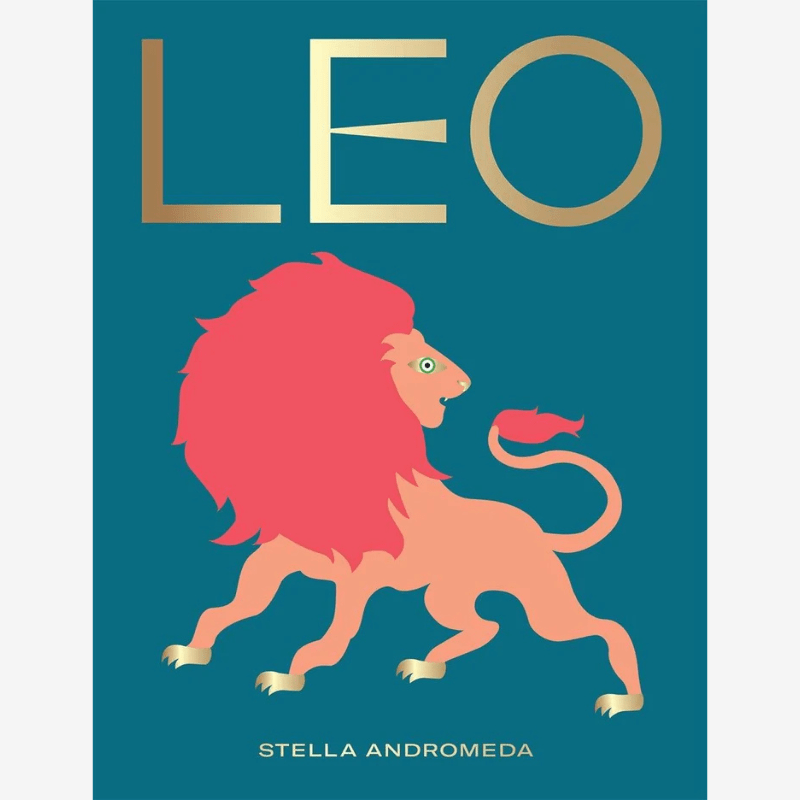 Stella Andromeda: Leo Astrological Book - B046686 - Uneeka