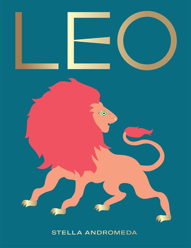 Stella Andromeda: Leo Astrological Book - B046686 - Uneeka