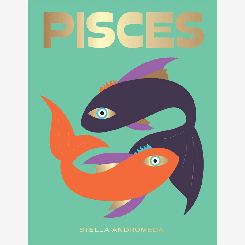 Stella Andromeda: Pisces Astrological Book - B046688 - Uneeka
