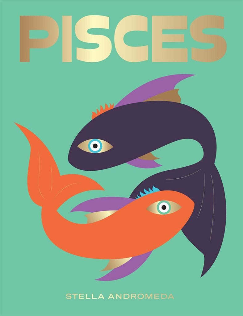 Stella Andromeda: Pisces Astrological Book - B046688 - Uneeka