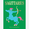 Stella Andromeda: Sagittarius Astrological Book - B046689 - Uneeka