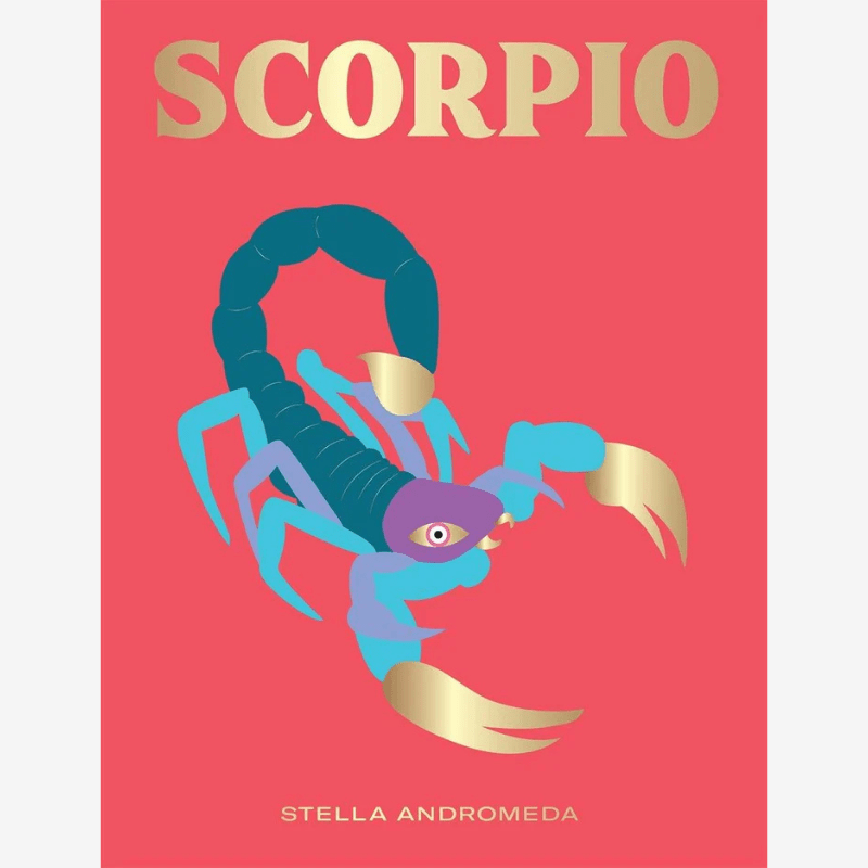 Stella Andromeda: Scorpio Astrological Book - B046690 - Uneeka