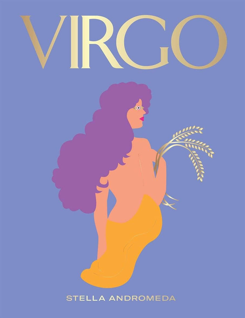 Stella Andromeda: Virgo Astrological Book - B046692 - Uneeka