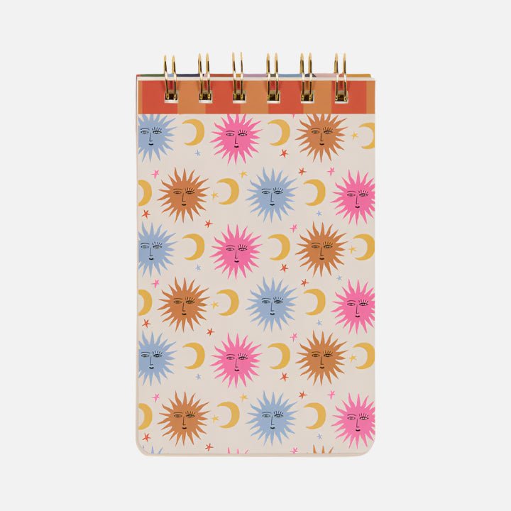 Sun Flip Notebook - PPS56 - 2039EU - Uneeka