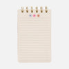 Sun Flip Notebook - PPS56 - 2039EU - Uneeka