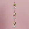 Sun Moon & Star Brass Chimes - ASP16704 - Uneeka