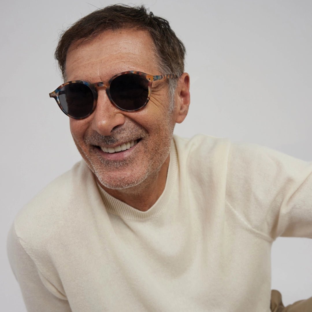 Sun Reading Glasses Style #D - SLMSDC02_00 - Uneeka