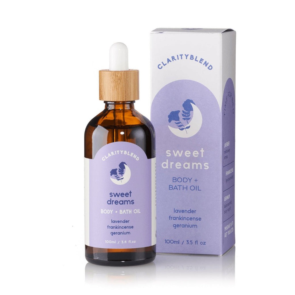 Sweet Dreams Bath & Body Oil* - Sweet Dreams Body Oil - Uneeka