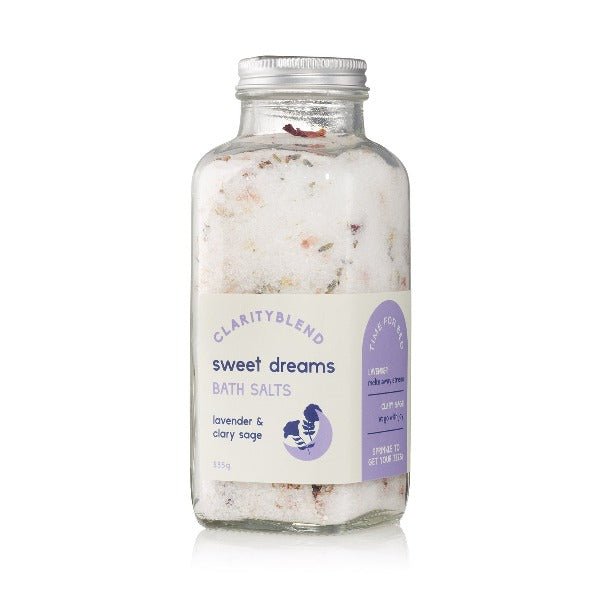 Sweet Dreams Bath Salts - Sweet Dreams Bath Salts - Uneeka