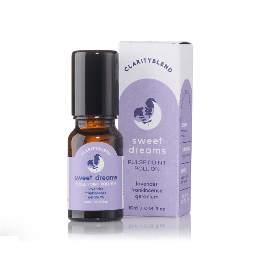 Sweet Dreams Pulse Point Roll On - Sweet Dreams Pulse Point Roll On - Uneeka