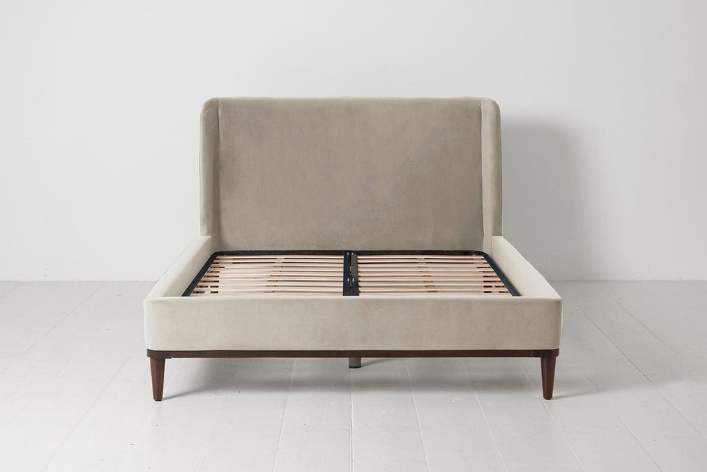 Swyft Bed 02 - Double - Made To Order - BED02 - DBL - VBO - Uneeka