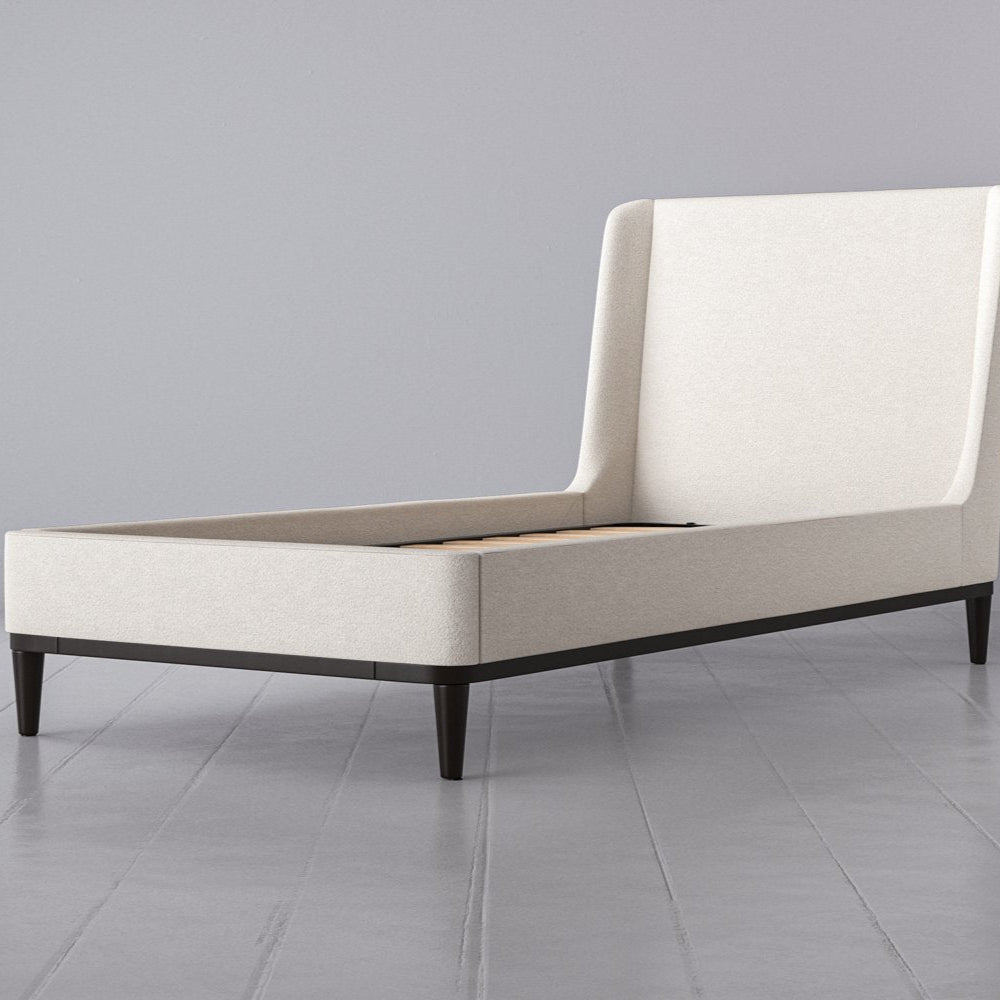 Swyft Bed 02 - Single - Made To Order - BED02 - SGL - BIV - Uneeka