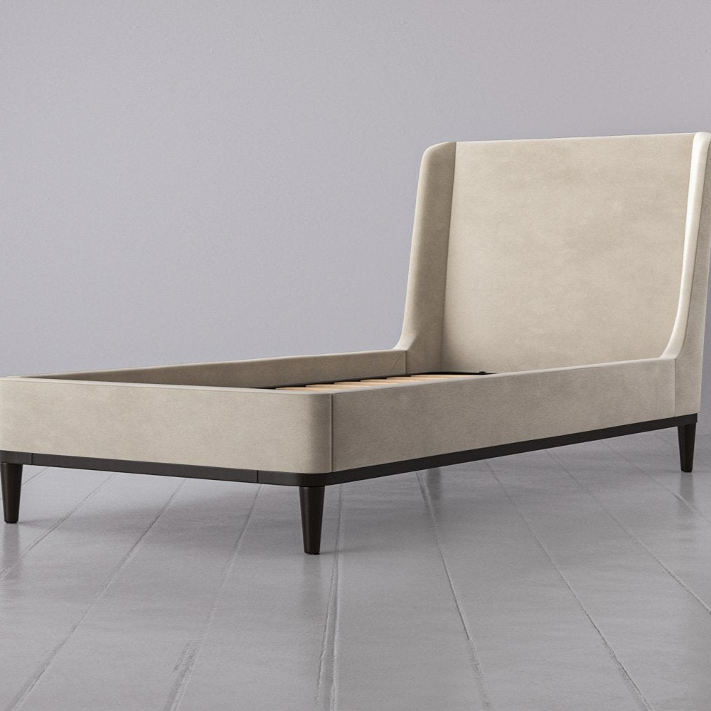 Swyft Bed 02 - Single - Made To Order - BED02 - SGL - MCH - Uneeka
