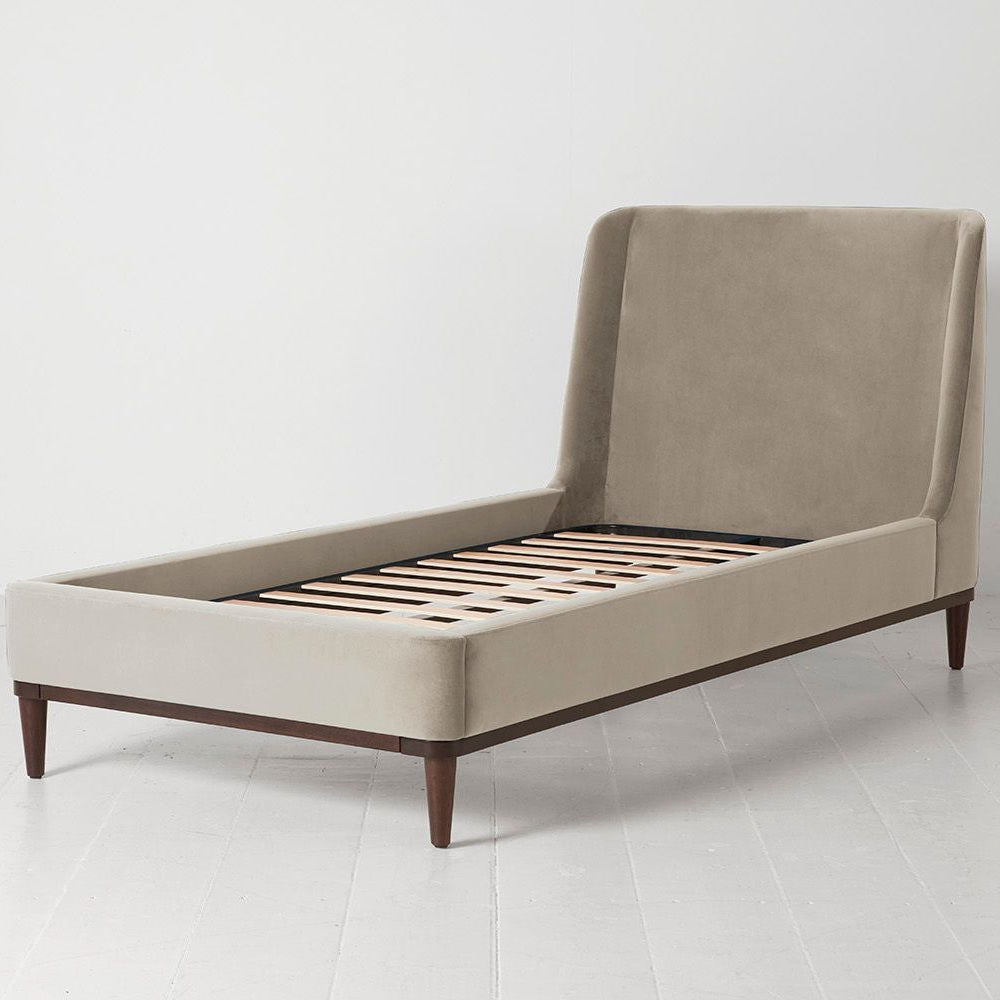 Swyft Bed 02 - Single - Made To Order - BED02 - SGL - VBO - Uneeka