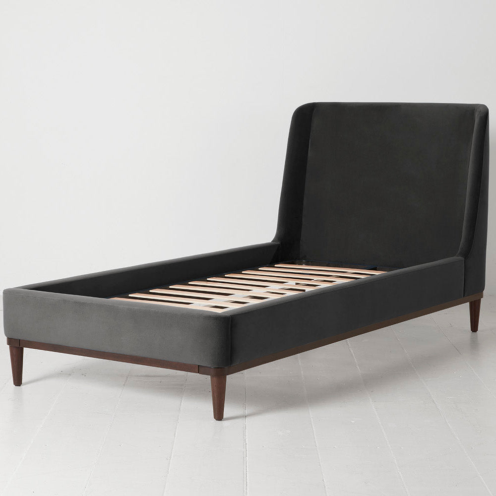 Swyft Bed 02 - Single - Made To Order - BED02 - SGL - VC - Uneeka