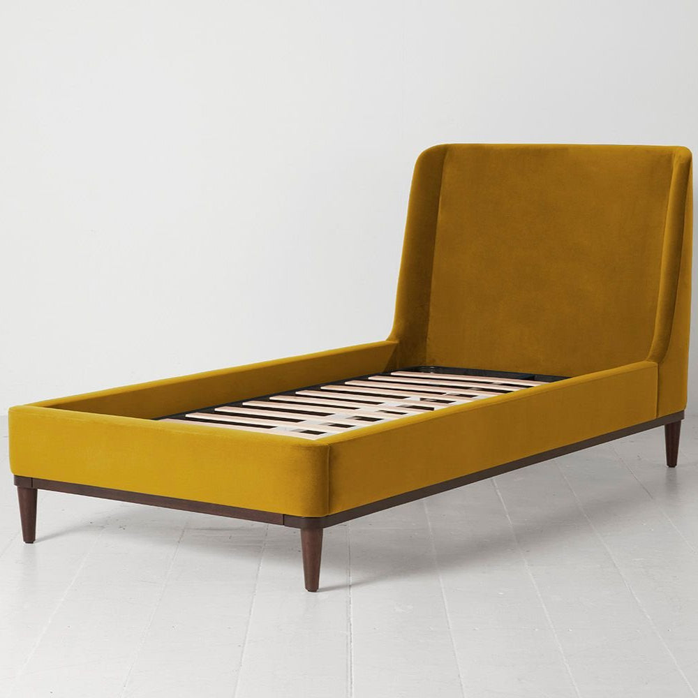 Swyft Bed 02 - Single - Made To Order - BED02 - SGL - VM - Uneeka