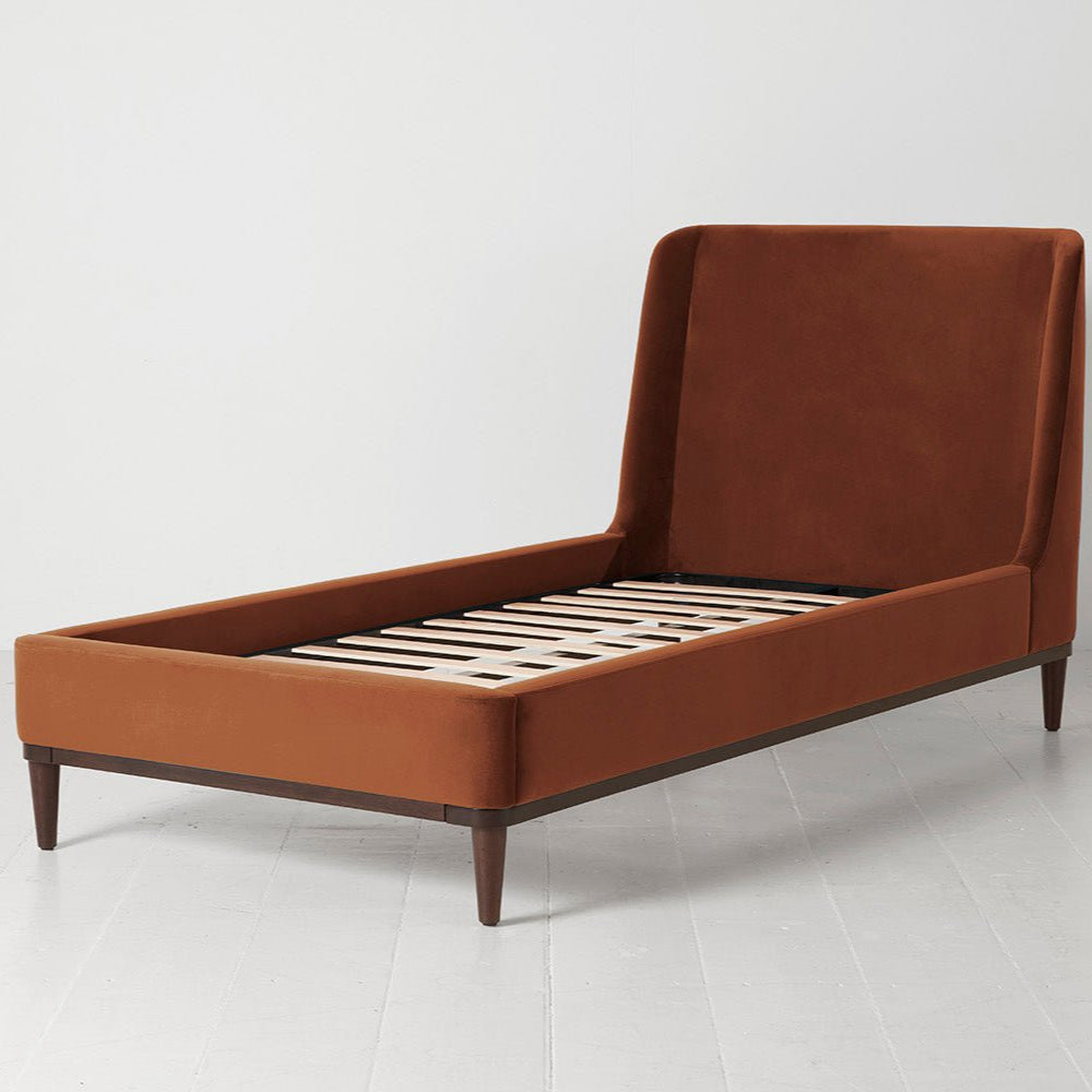 Swyft Bed 02 - Single - Made To Order - BED02 - SGL - VUM - Uneeka