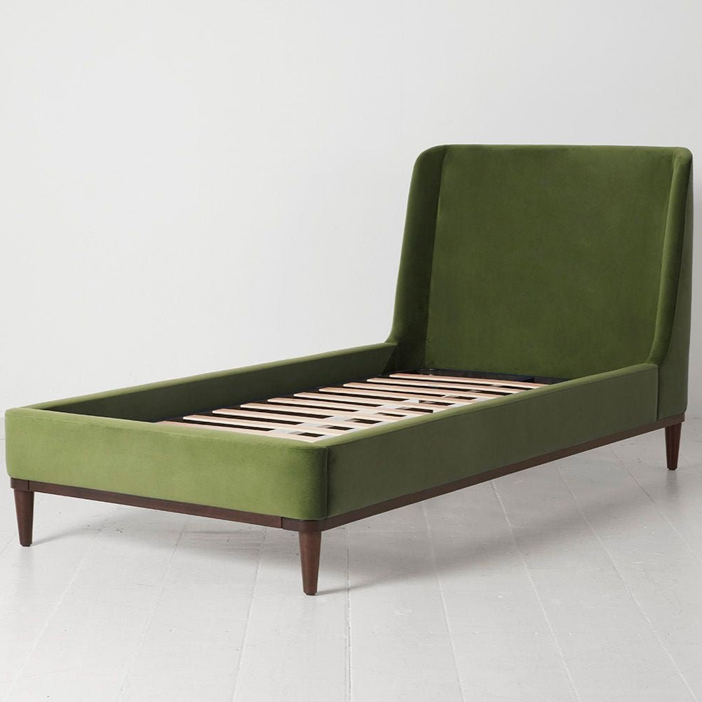 Swyft Bed 02 - Single - Made To Order - BED02 - SGL - VV - Uneeka