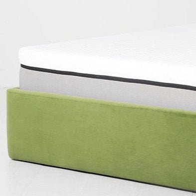 Swyft Memory Hybrid Mattress Model 02 - MATT - 01 - HYB - SGL - Uneeka
