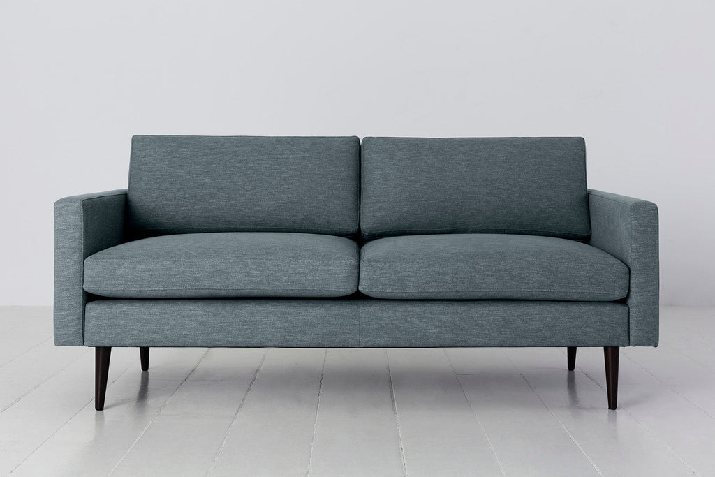 Swyft Model 01 2 Seater Sofa - Made To Order - MODEL01 - 020 - LIN - Uneeka