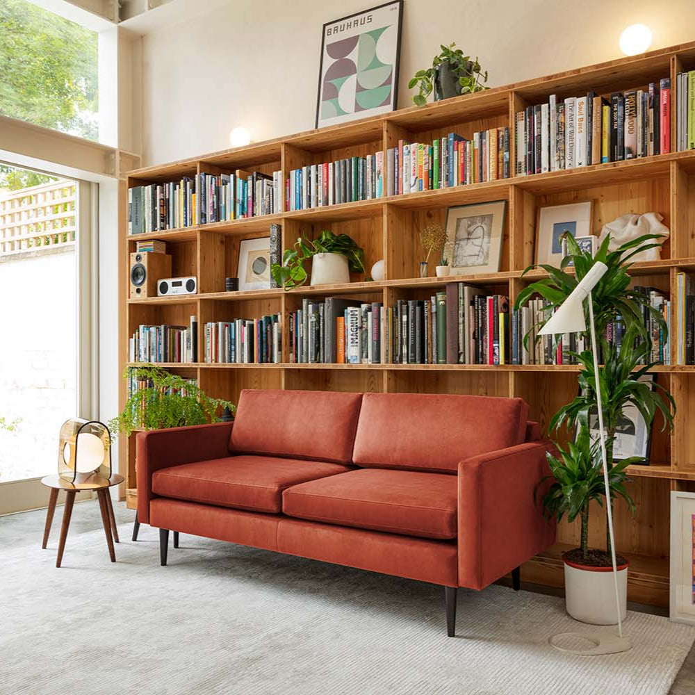 Swyft Model 01 2 Seater Sofa - Made To Order - MODEL01 - 020 - PON - Uneeka